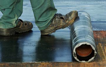 types of Cresswell felt roof