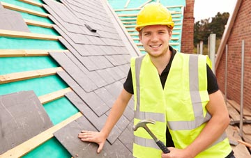 find trusted Cresswell roofers