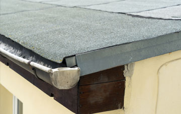 Cresswell flat garage roofing repairs