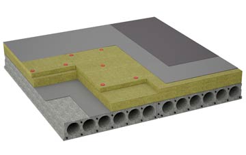 considerations of Cresswell flat roofing insulation