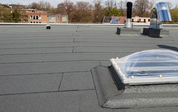 benefits of Cresswell flat roofing