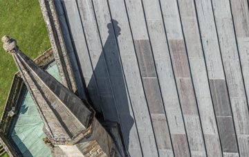 Cresswell lead roof considerations