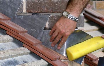 is Cresswell lead roofing safe?