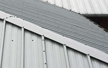disadvantages of Cresswell metal roofing