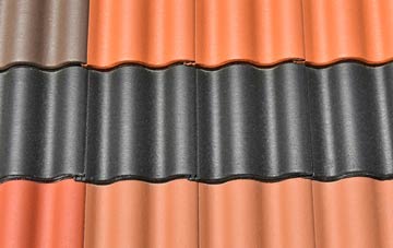 uses of Cresswell plastic roofing