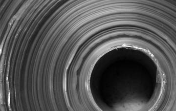 Cresswell pvc roof replacement