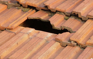 roof repair Cresswell