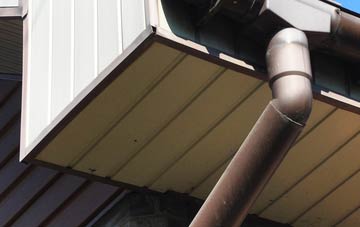 Cresswell soffit installation costs