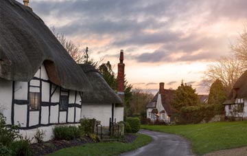 is Cresswell thatch roofing popular