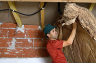 Cresswell tapered roof insulation